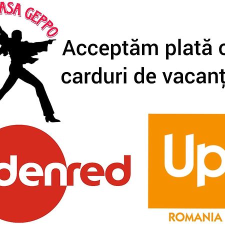 Apartamento Casa 2 Yuppy Du Ieşelniţa Exterior foto