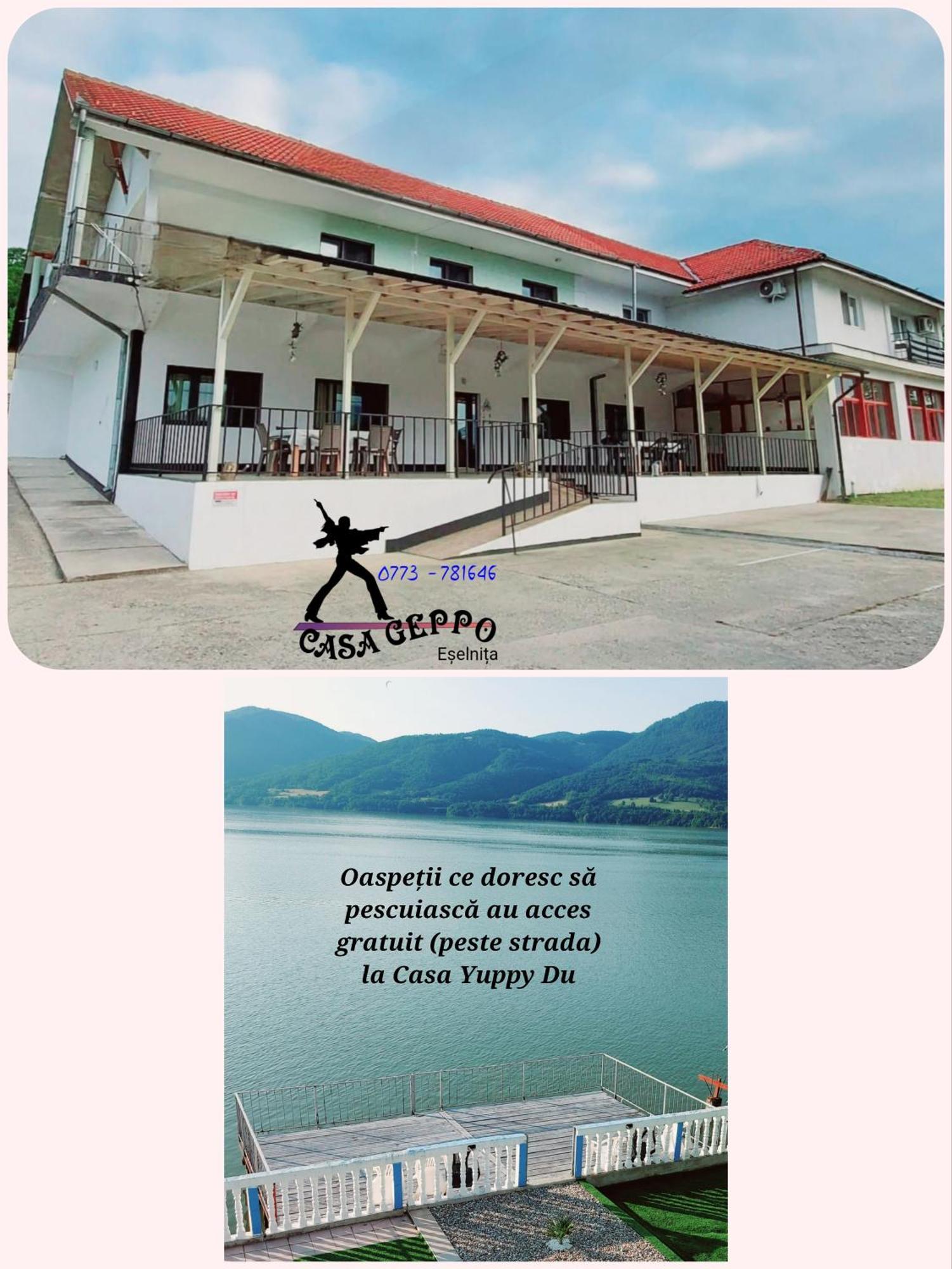 Apartamento Casa 2 Yuppy Du Ieşelniţa Exterior foto